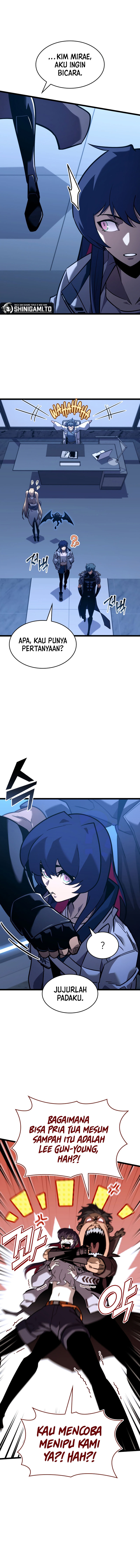 Read Return of the SSS-Class Ranker (ID) Manga Online