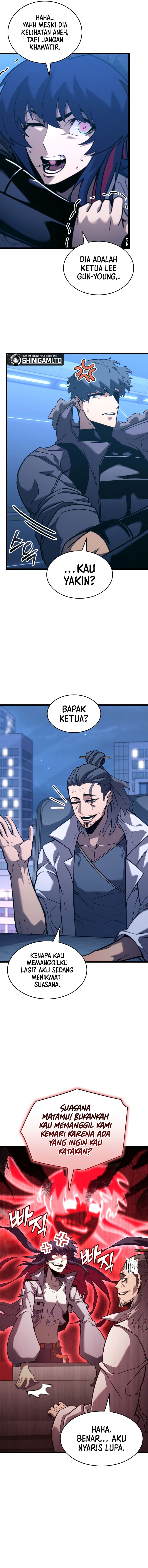 Read Return of the SSS-Class Ranker (ID) Manga Online