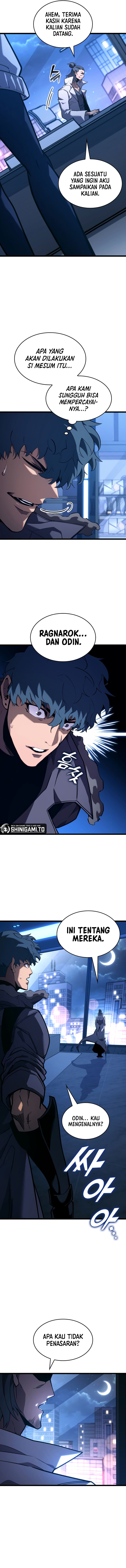 Read Return of the SSS-Class Ranker (ID) Manga Online