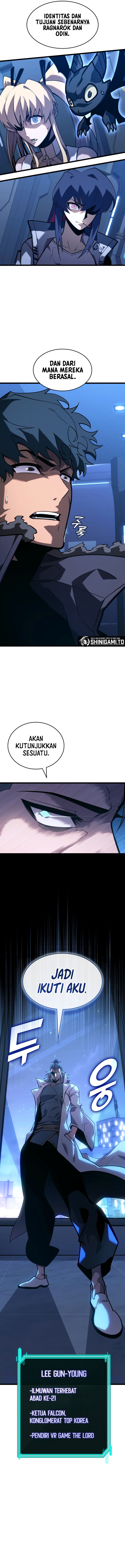 Read Return of the SSS-Class Ranker (ID) Manga Online