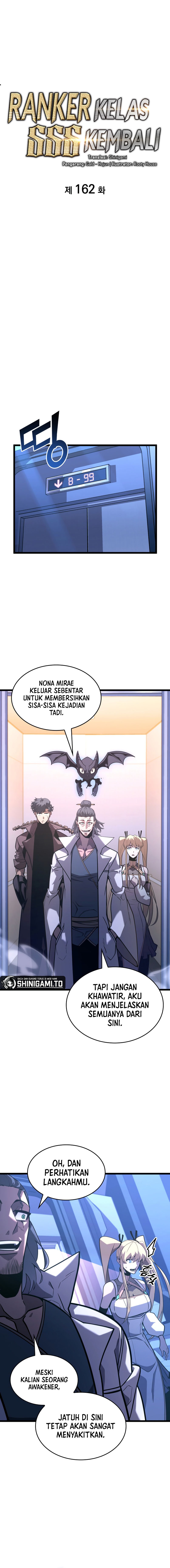 Read Return of the SSS-Class Ranker (ID) Manga Online