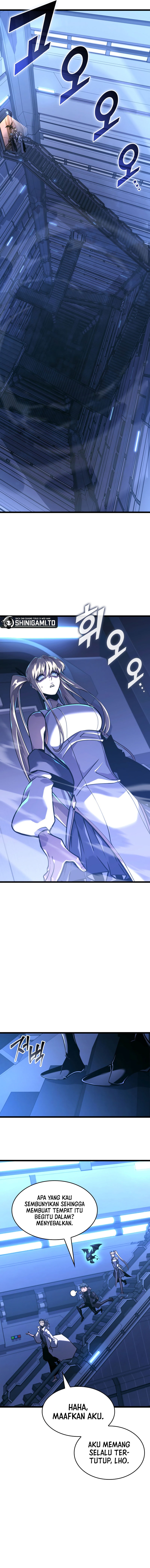 Read Return of the SSS-Class Ranker (ID) Manga Online