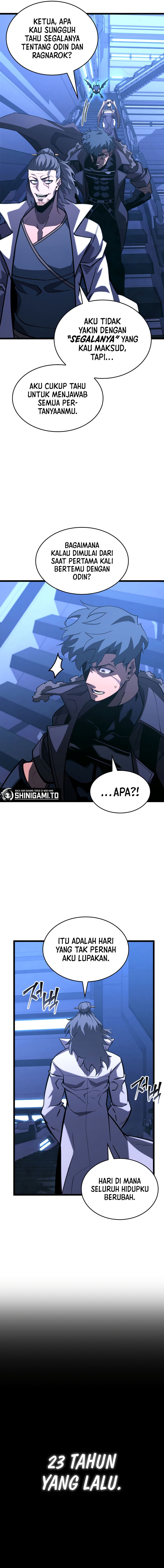 Read Return of the SSS-Class Ranker (ID) Manga Online