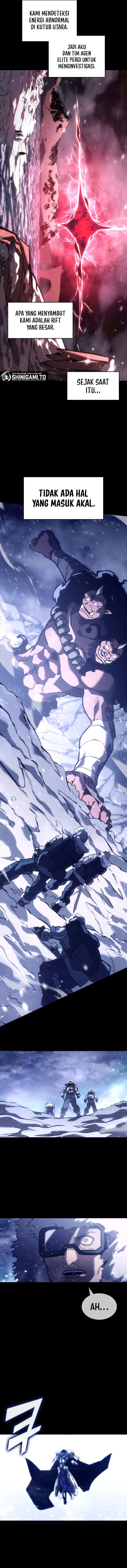 Read Return of the SSS-Class Ranker (ID) Manga Online