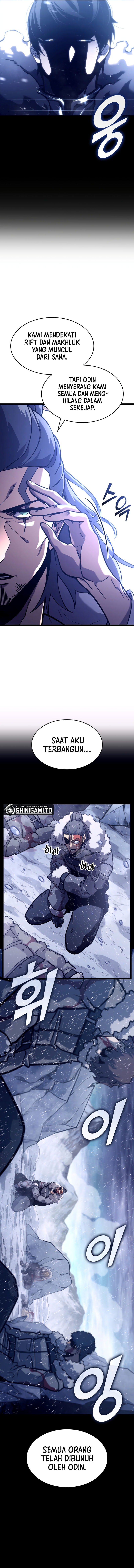 Read Return of the SSS-Class Ranker (ID) Manga Online