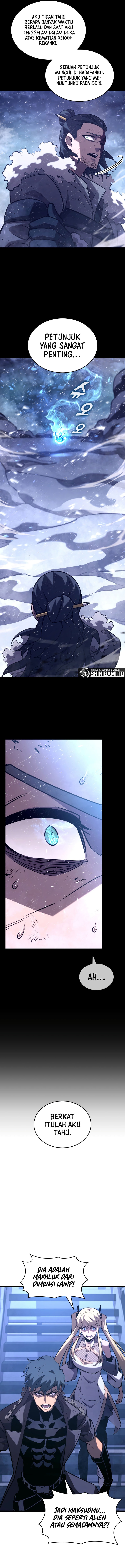 Read Return of the SSS-Class Ranker (ID) Manga Online