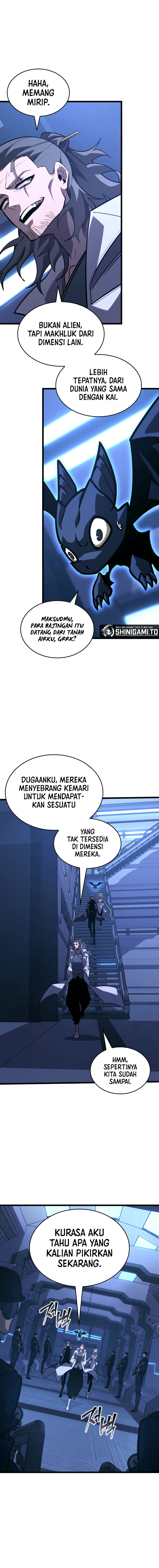 Read Return of the SSS-Class Ranker (ID) Manga Online