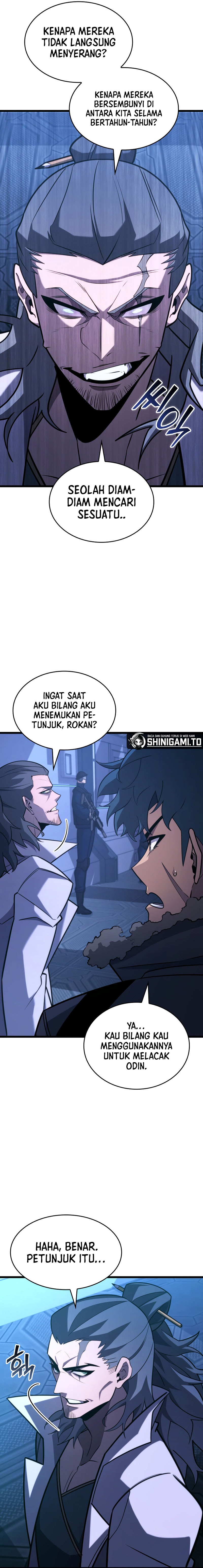 Read Return of the SSS-Class Ranker (ID) Manga Online