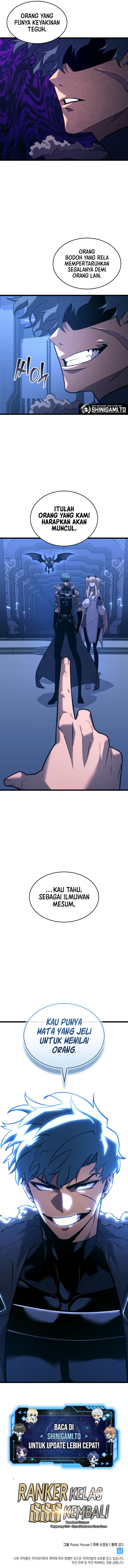 Read Return of the SSS-Class Ranker (ID) Manga Online