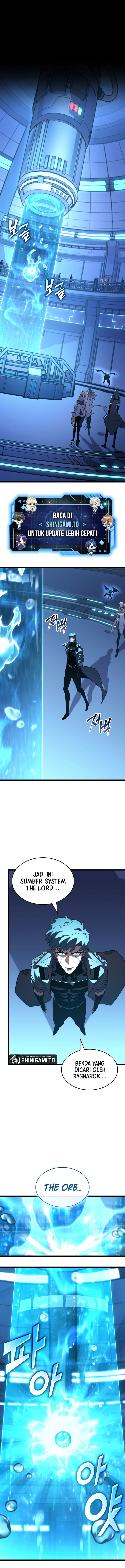 Read Return of the SSS-Class Ranker (ID) Manga Online