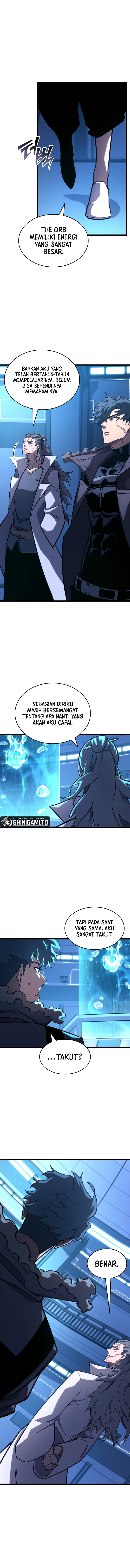 Read Return of the SSS-Class Ranker (ID) Manga Online