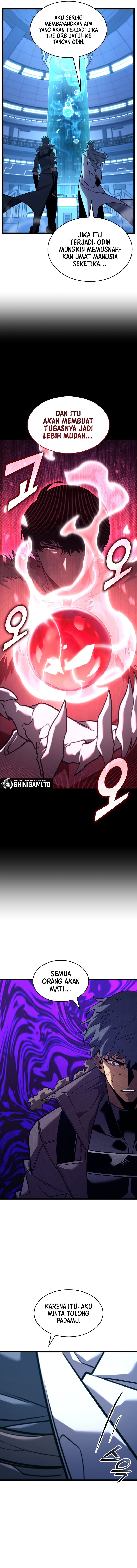 Read Return of the SSS-Class Ranker (ID) Manga Online