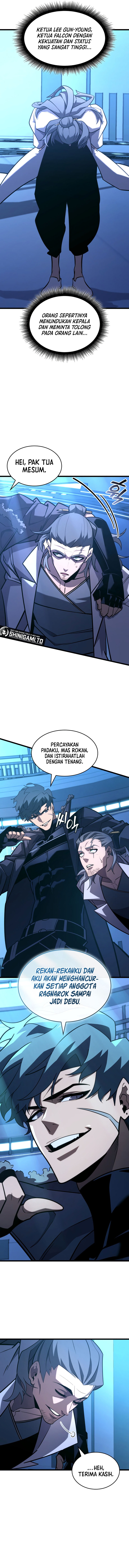 Read Return of the SSS-Class Ranker (ID) Manga Online