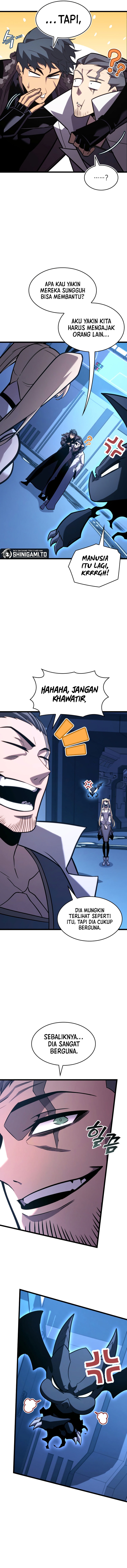 Read Return of the SSS-Class Ranker (ID) Manga Online