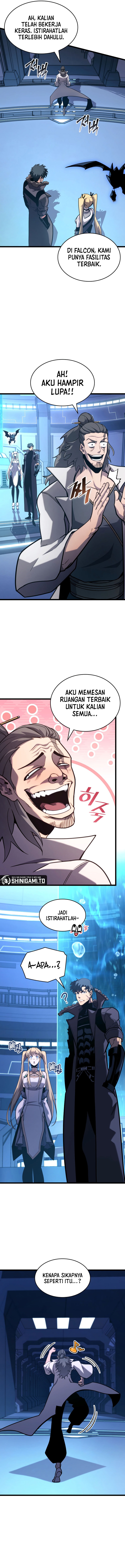 Read Return of the SSS-Class Ranker (ID) Manga Online