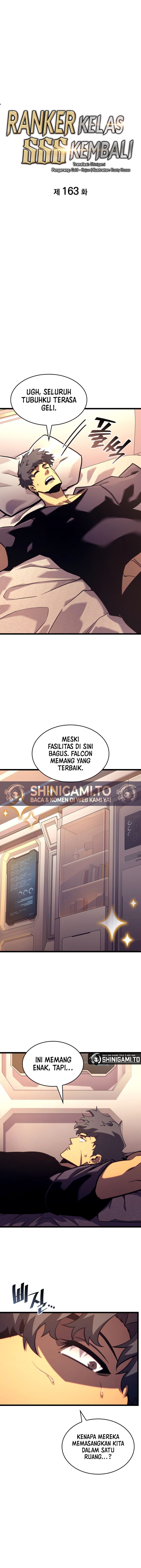 Read Return of the SSS-Class Ranker (ID) Manga Online