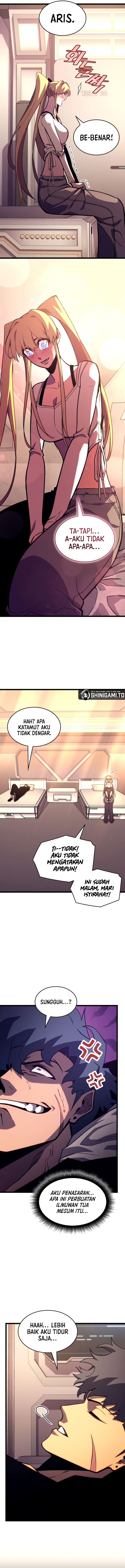 Read Return of the SSS-Class Ranker (ID) Manga Online