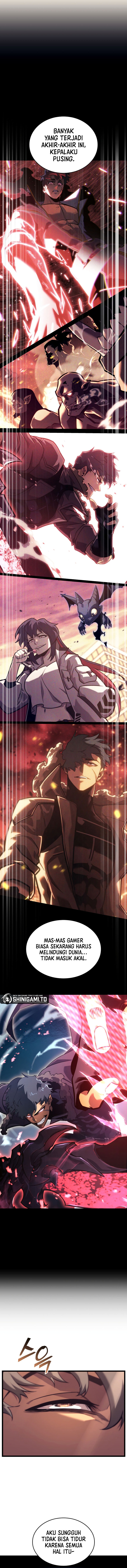 Read Return of the SSS-Class Ranker (ID) Manga Online