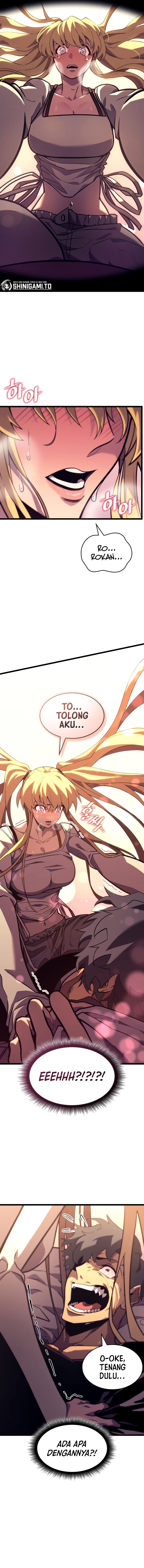 Read Return of the SSS-Class Ranker (ID) Manga Online