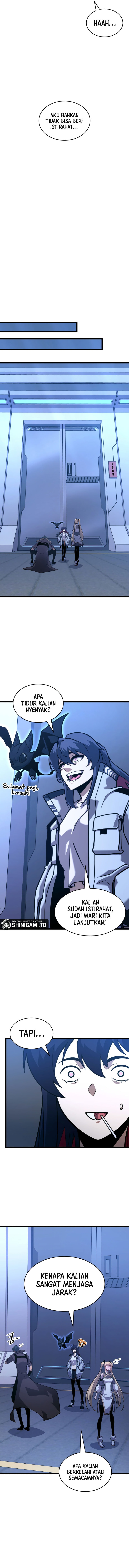 Read Return of the SSS-Class Ranker (ID) Manga Online