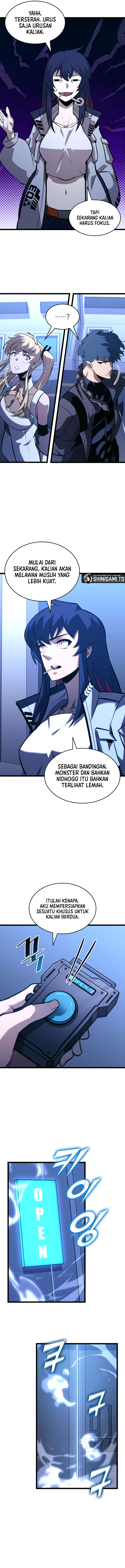 Read Return of the SSS-Class Ranker (ID) Manga Online