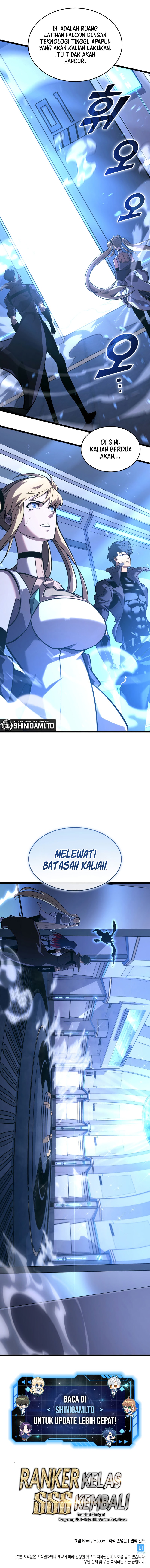 Read Return of the SSS-Class Ranker (ID) Manga Online