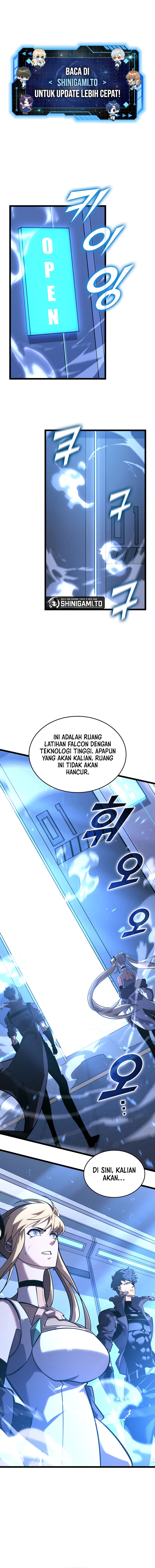 Read Return of the SSS-Class Ranker (ID) Manga Online