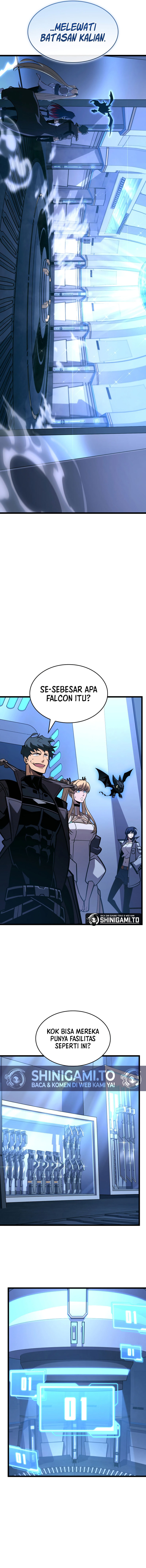 Read Return of the SSS-Class Ranker (ID) Manga Online