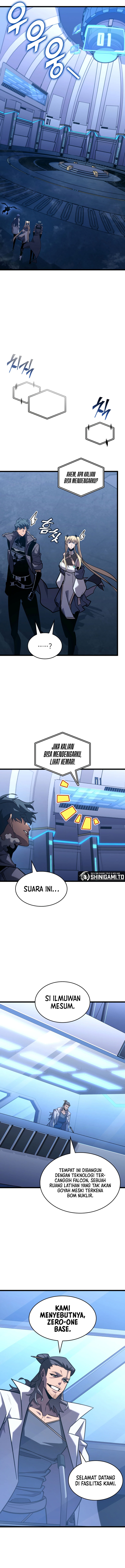 Read Return of the SSS-Class Ranker (ID) Manga Online