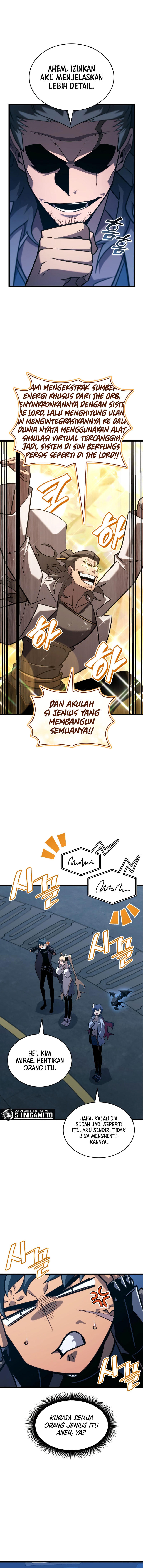 Read Return of the SSS-Class Ranker (ID) Manga Online