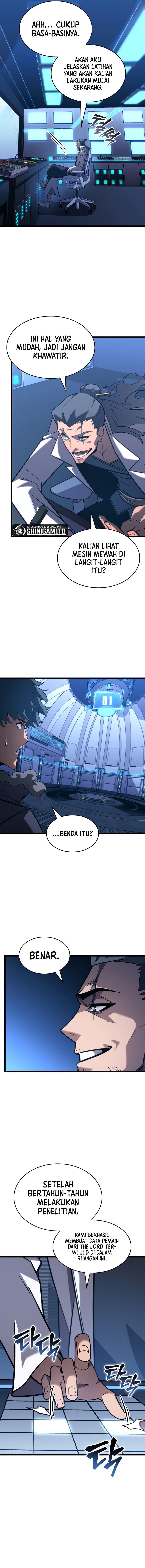 Read Return of the SSS-Class Ranker (ID) Manga Online