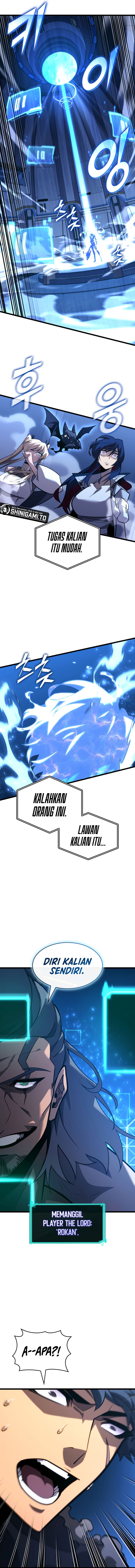 Read Return of the SSS-Class Ranker (ID) Manga Online