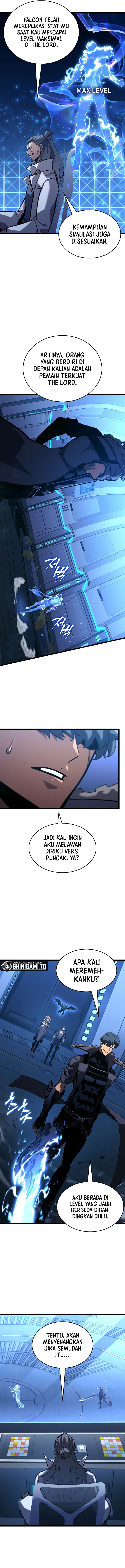 Read Return of the SSS-Class Ranker (ID) Manga Online