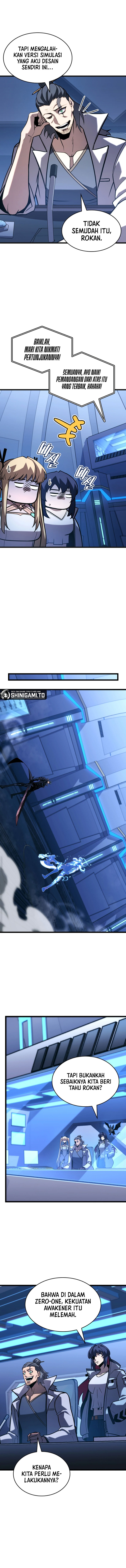 Read Return of the SSS-Class Ranker (ID) Manga Online