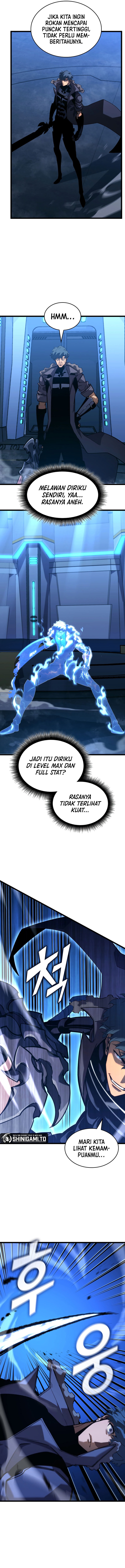 Read Return of the SSS-Class Ranker (ID) Manga Online