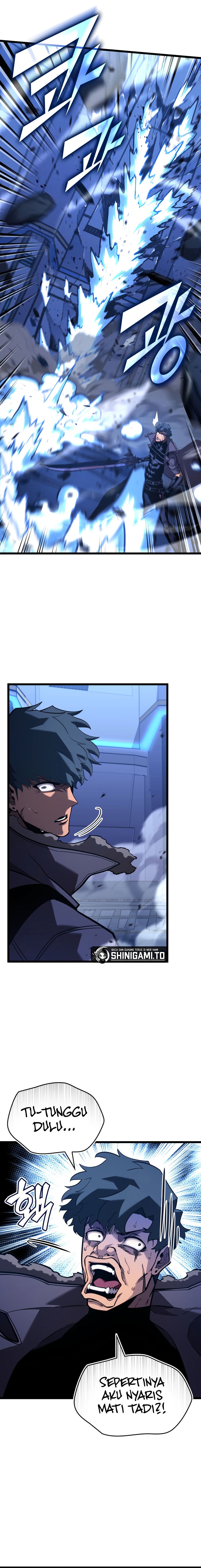 Read Return of the SSS-Class Ranker (ID) Manga Online