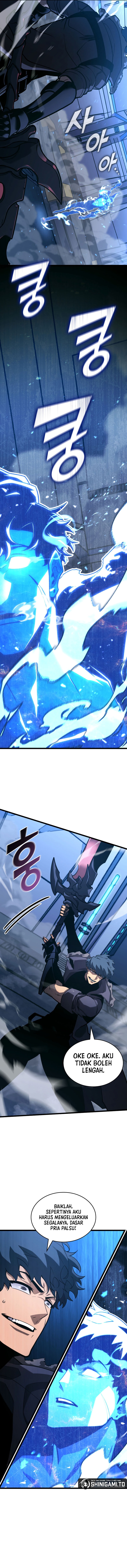 Read Return of the SSS-Class Ranker (ID) Manga Online