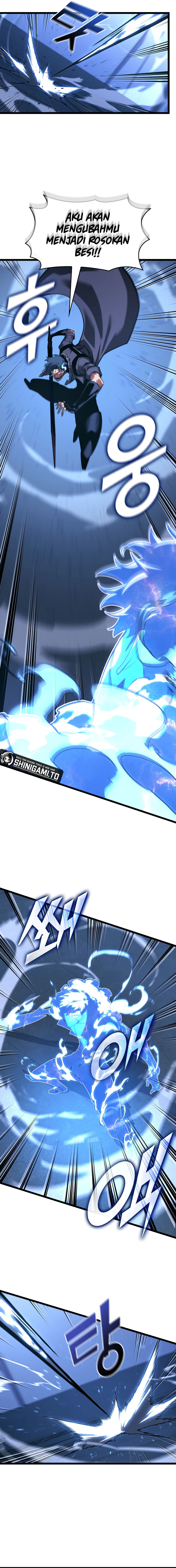 Read Return of the SSS-Class Ranker (ID) Manga Online