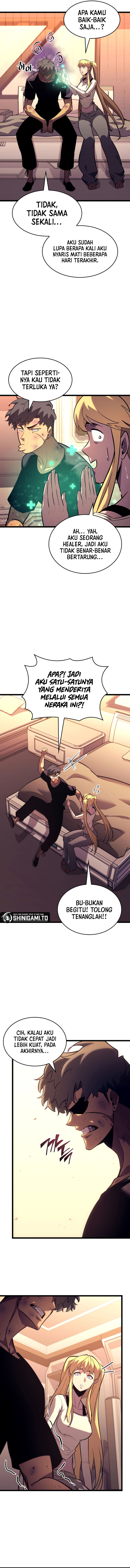 Read Return of the SSS-Class Ranker (ID) Manga Online