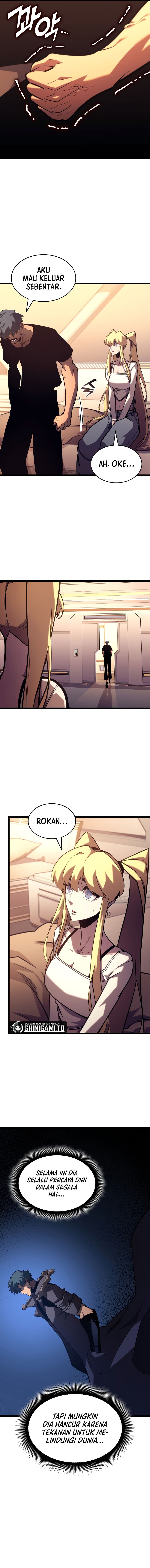 Read Return of the SSS-Class Ranker (ID) Manga Online