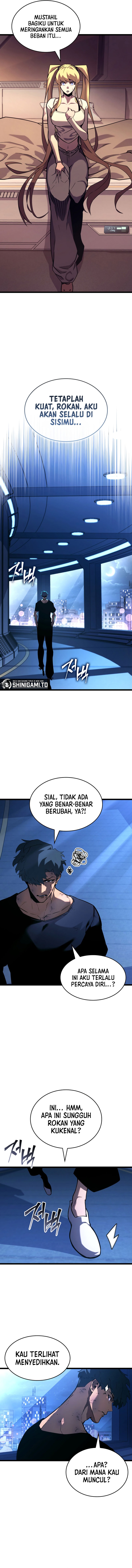 Read Return of the SSS-Class Ranker (ID) Manga Online