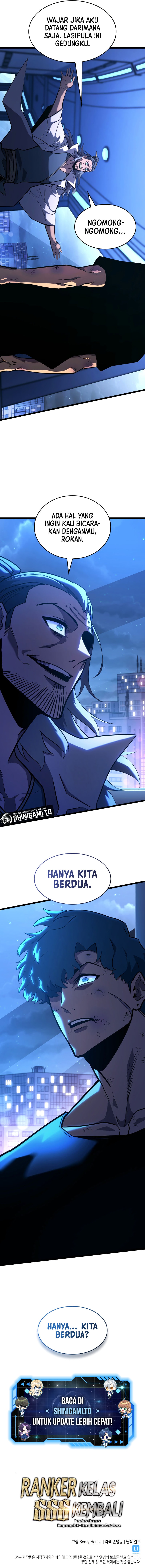 Read Return of the SSS-Class Ranker (ID) Manga Online