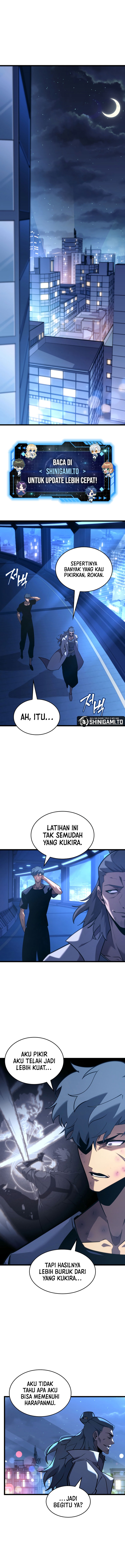 Read Return of the SSS-Class Ranker (ID) Manga Online