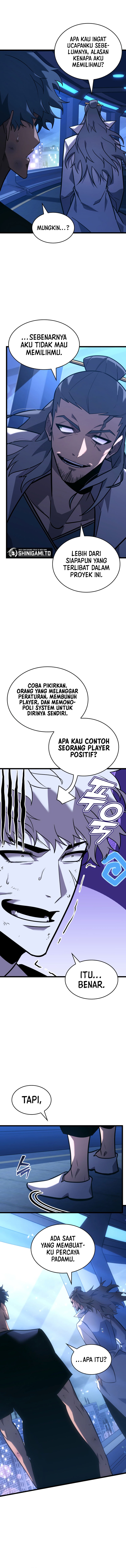 Read Return of the SSS-Class Ranker (ID) Manga Online