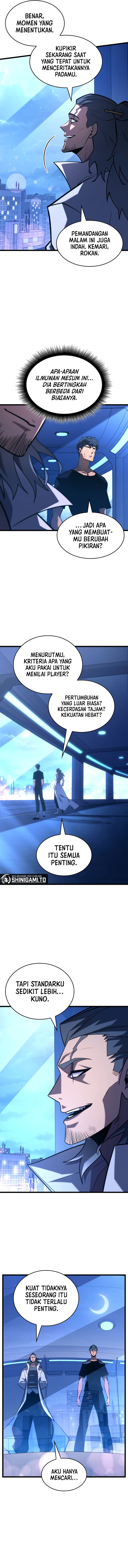 Read Return of the SSS-Class Ranker (ID) Manga Online