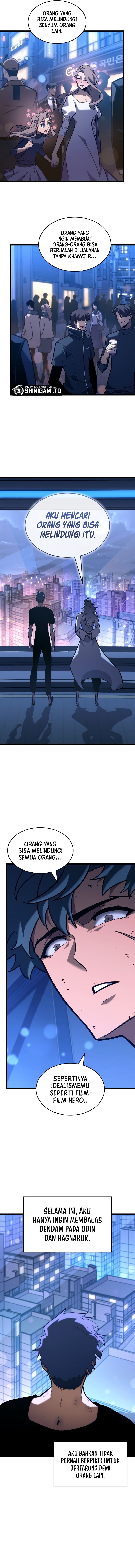 Read Return of the SSS-Class Ranker (ID) Manga Online