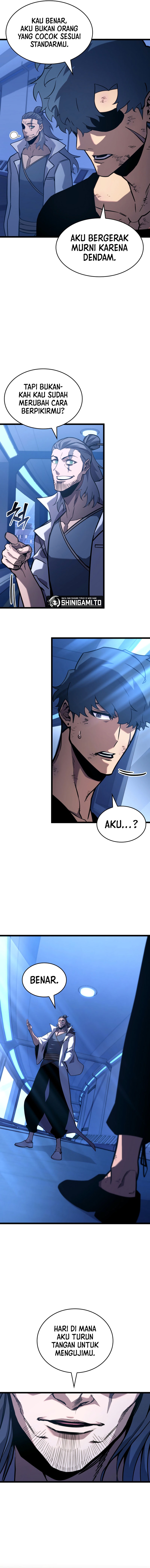 Read Return of the SSS-Class Ranker (ID) Manga Online