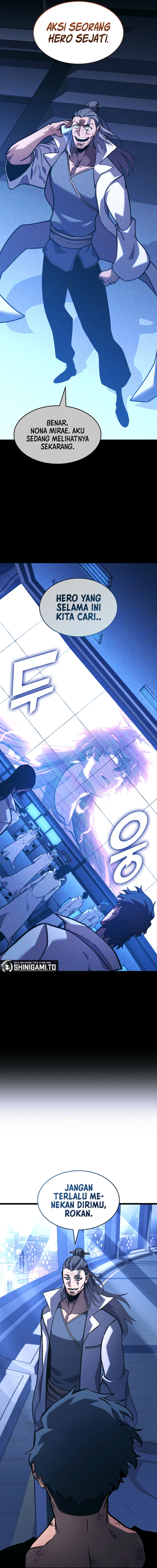 Read Return of the SSS-Class Ranker (ID) Manga Online