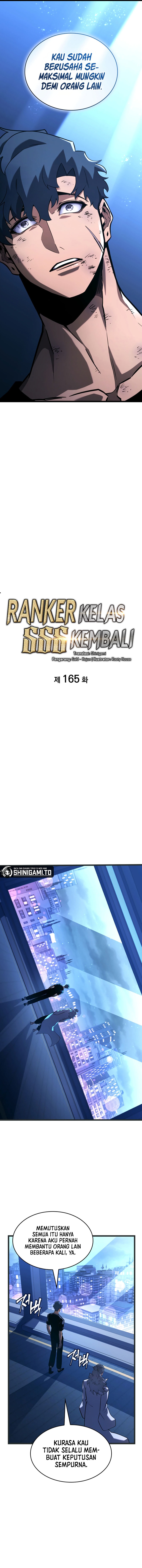 Read Return of the SSS-Class Ranker (ID) Manga Online