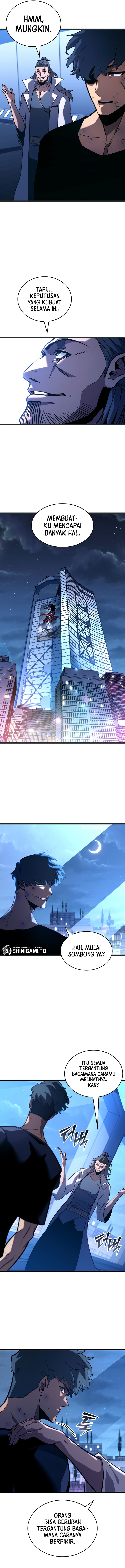 Read Return of the SSS-Class Ranker (ID) Manga Online